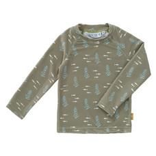 Fresk- uv shirt ocean green