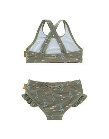Bikini ocean green