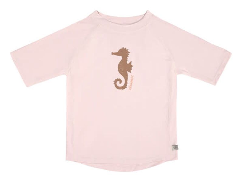 Uv shirt seahorse pink
