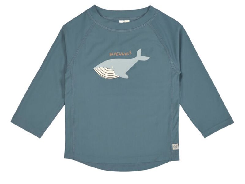 Uv shirt whale LM