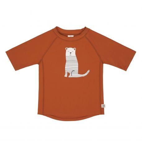 Uv shirt tijger roest