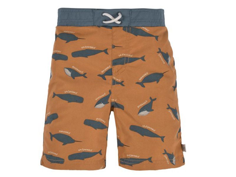 Lassig Zwempamper board short whale