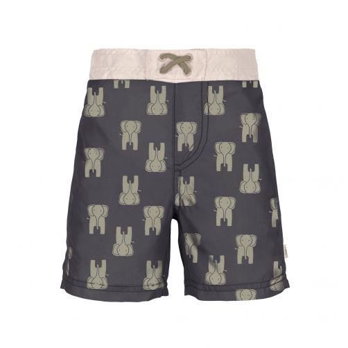 Lassig Zwempamper board short olifant