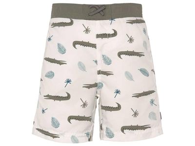 Lassig Zwempamper board short crocodile