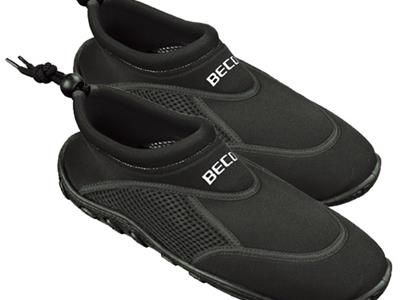 Beco waterschoenen zwart