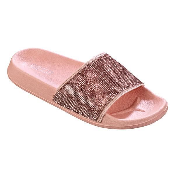 BEco slipper coral peach