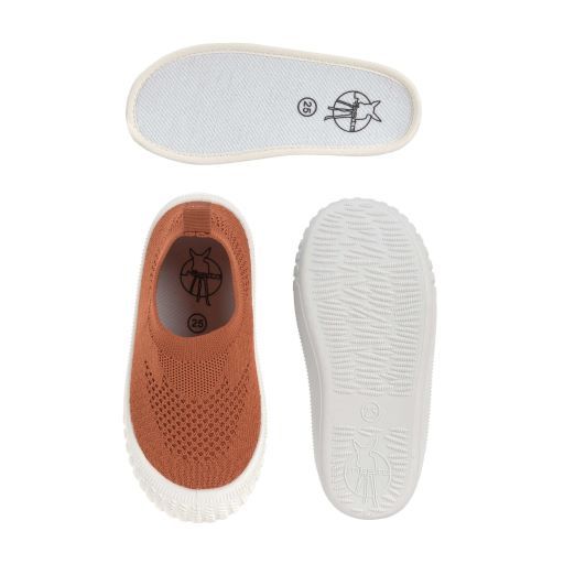 Lassig sneaker rust