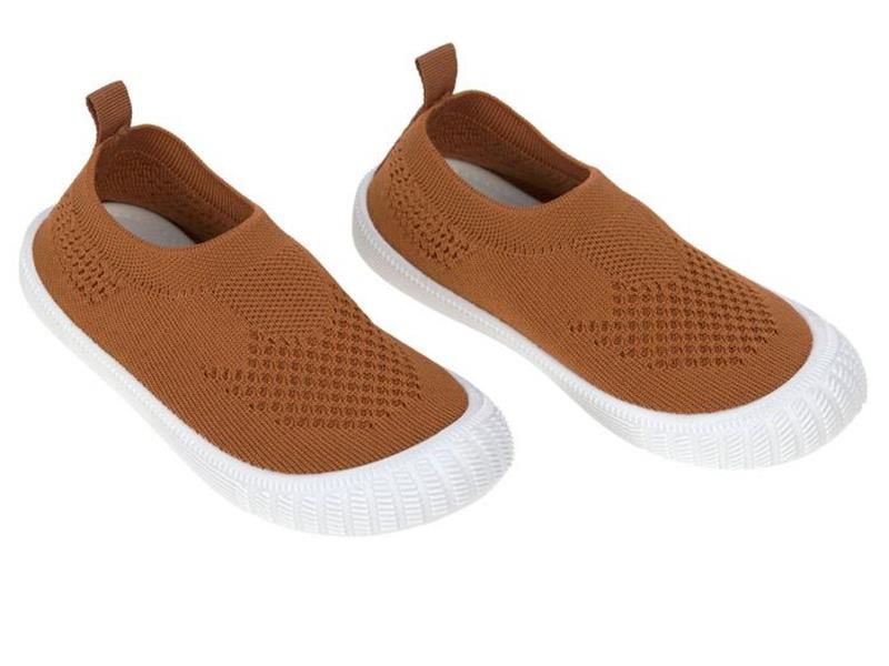 Lassig sneaker caramel