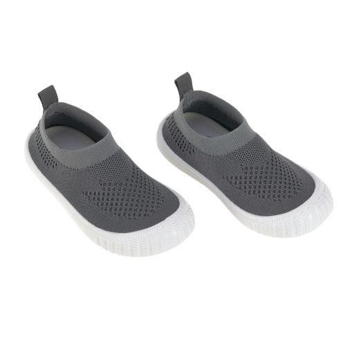 Lassig sneaker antraciet