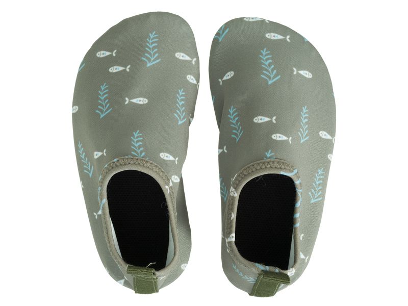 Fresk Waterschoentjes Ocean green