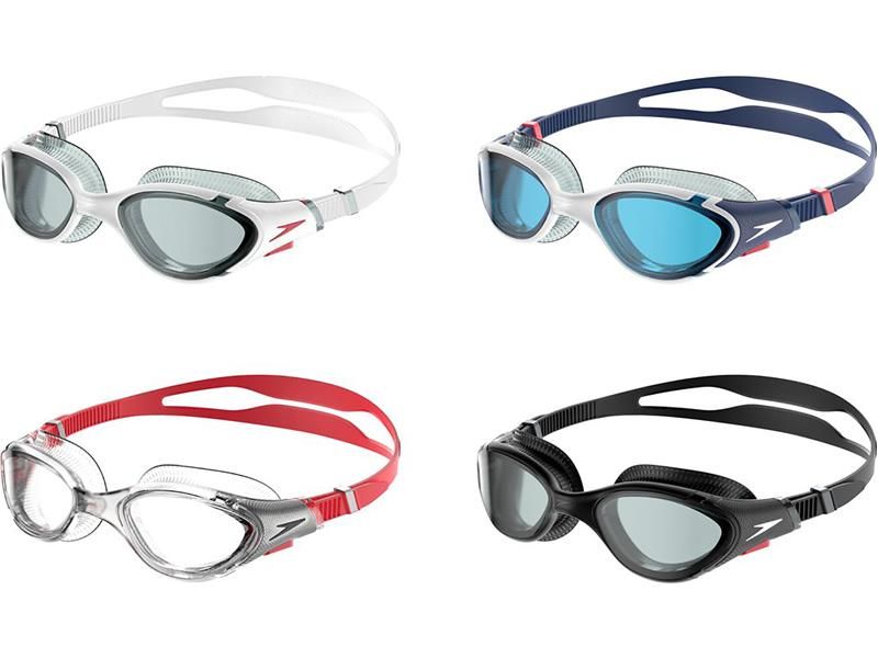 Speedo Zwembrillen bio Fitness fuse Volwassenen