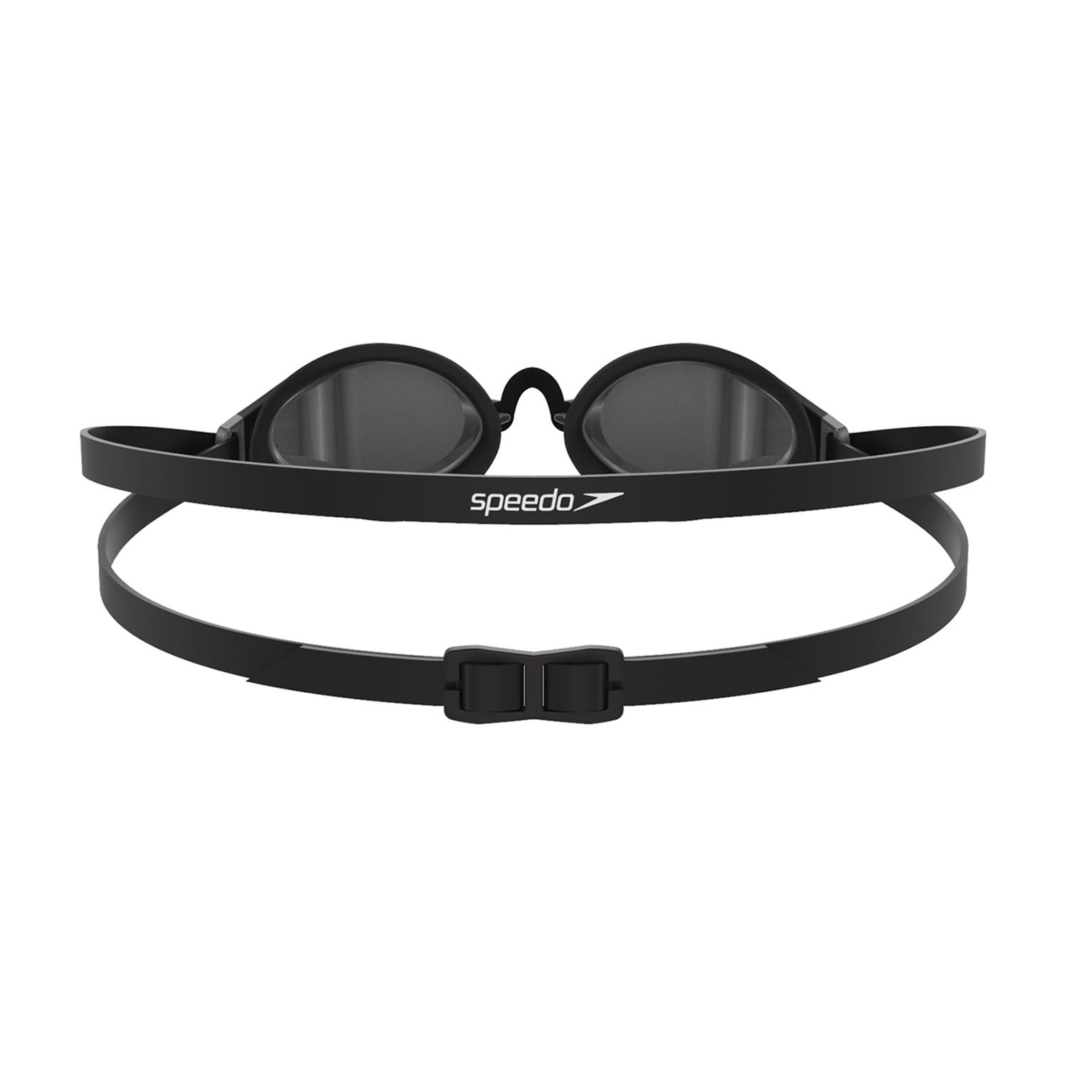 Speedo Competition zwembril black