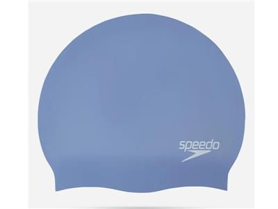 Speedo Badmuts light bleu Lange haren
