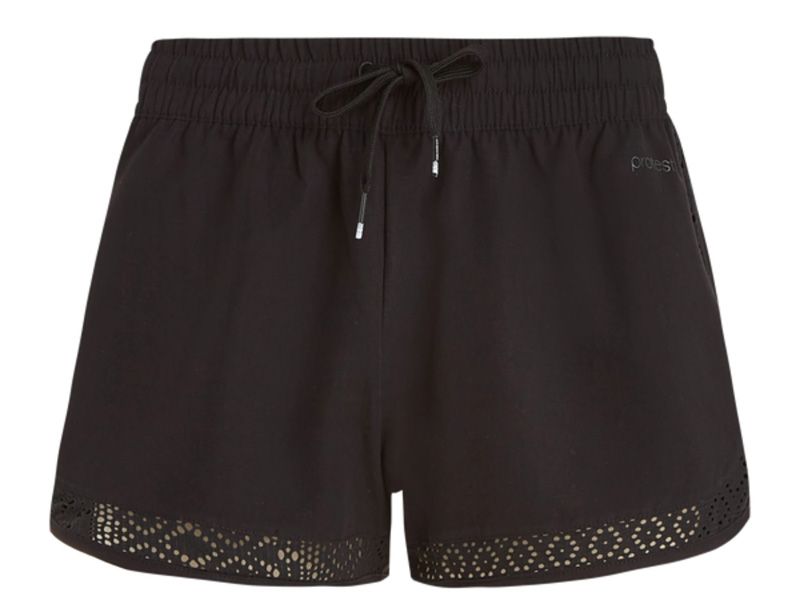 Protest Beach short Raku black