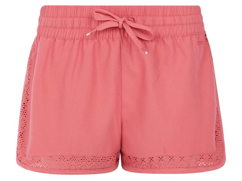 Protest Beach short Smooth pink