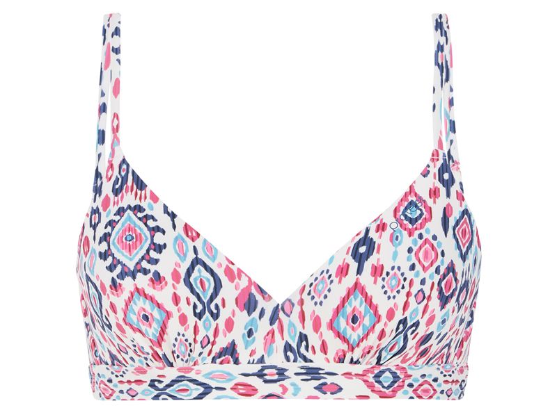 Protest Bikini top met beugel off white