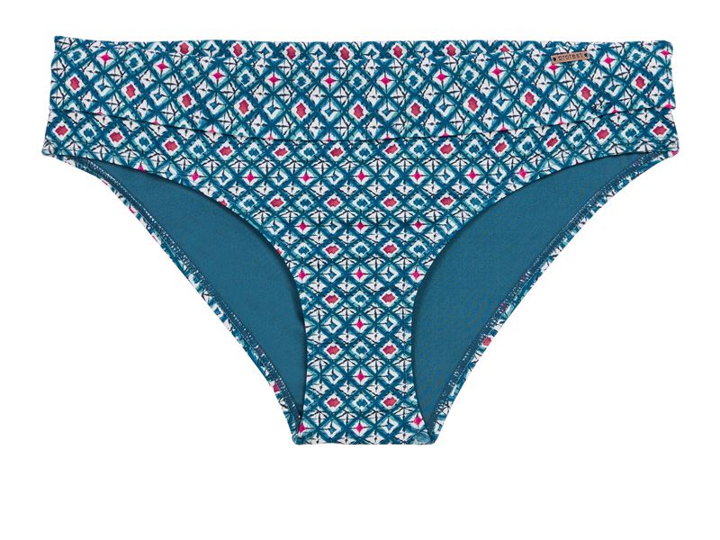 Protest Bikini broekje raku bleu print Mixblinky