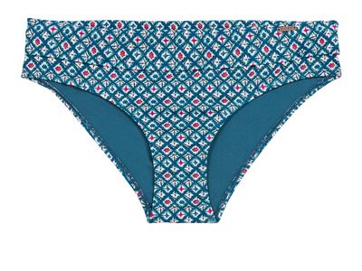 Protest Bikini broekje raku bleu print Mixblinky