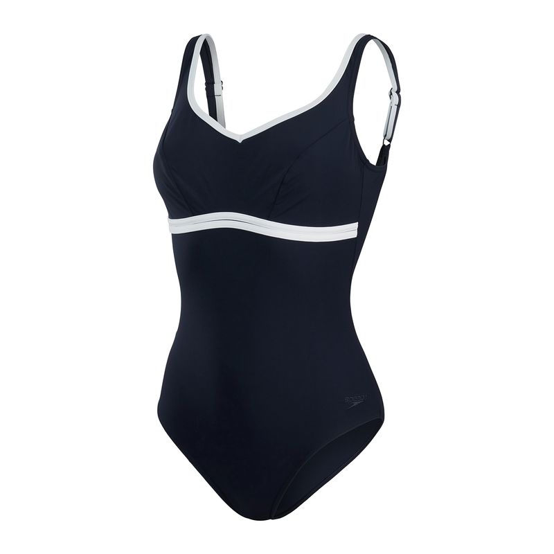 Speedo Badpak H-Boom Placem Blauw ENDO+