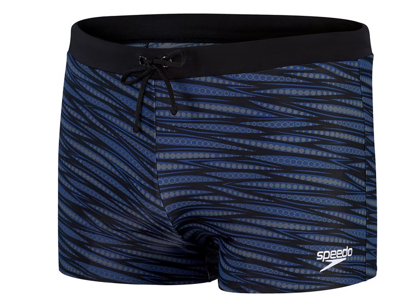 Speedo Aqua short valmilton bleu