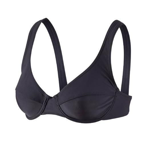 Bikini top Zwart