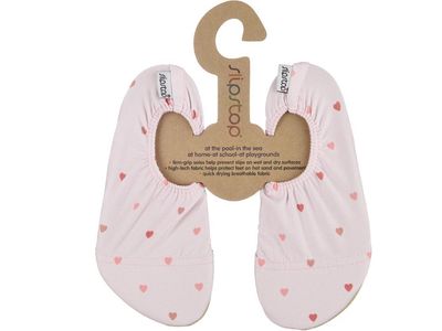 Slipstop Slip stop Roze hartjes Slipstop Slip stop Roze hartjes