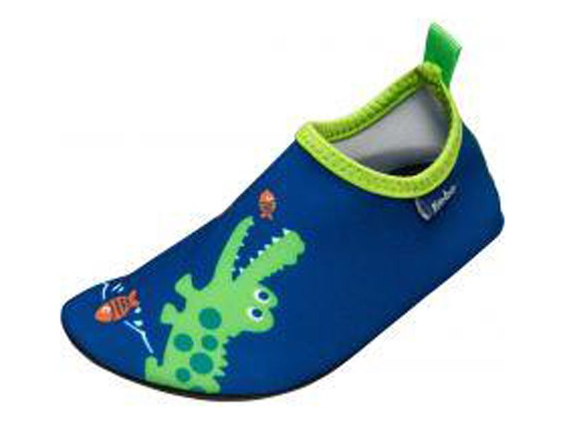 playshoes Watersloefjes crocofille