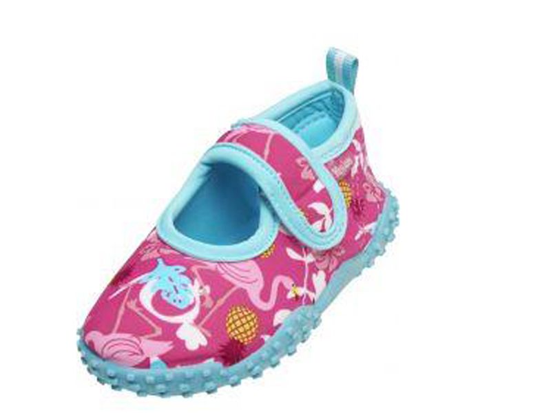 playshoes watersloefjes flamingo