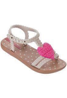 Ipanema Ipanema - sandalen voor meisjes baby&#39;s - Lolita - bruin/roze