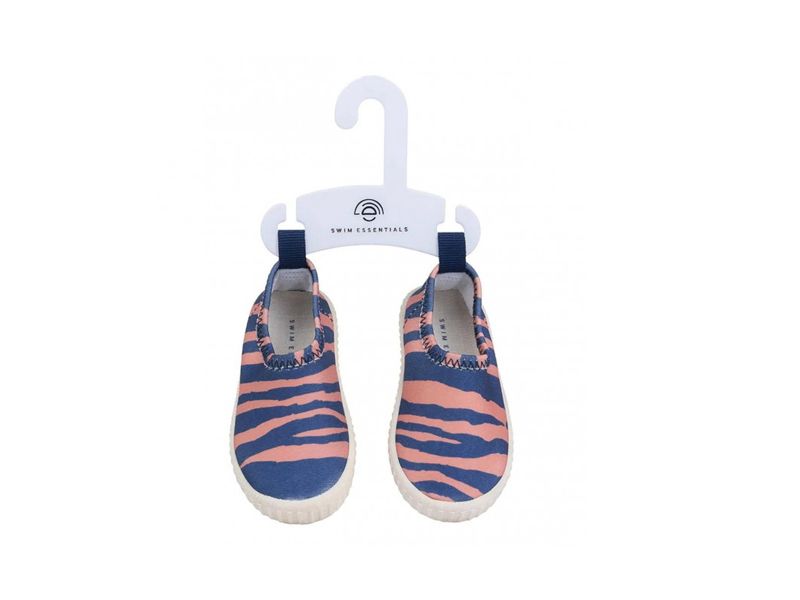 Swim Essentials waterschoentjes blauw/oranje