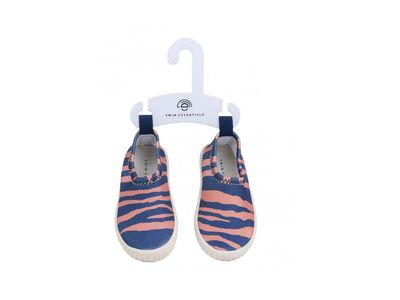 Swim Essentials waterschoentjes blauw/oranje