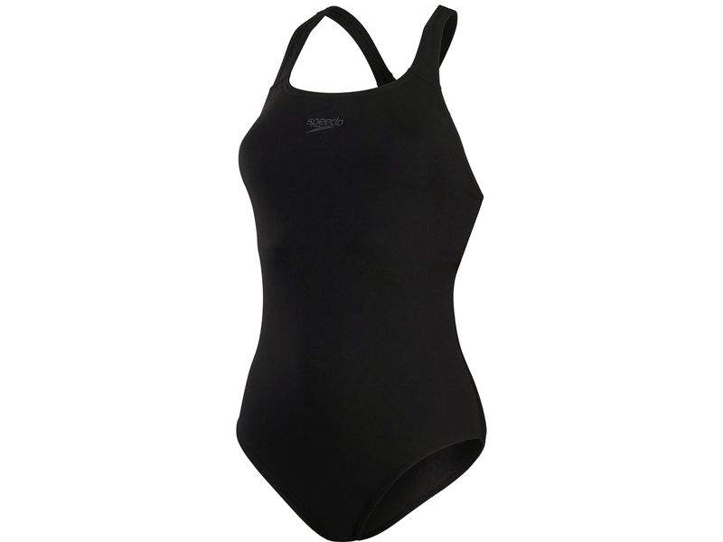Speedo Badpak END+ ESS Kickback zwart