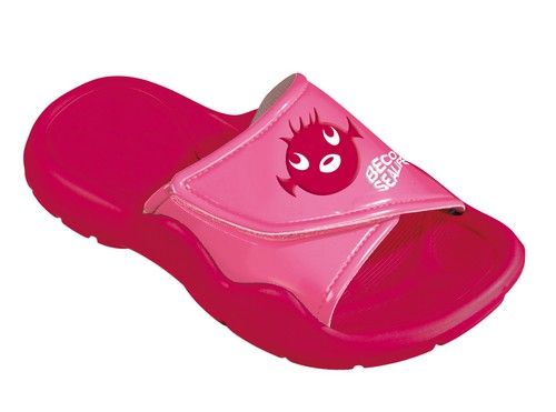 BECO badslippers - rose