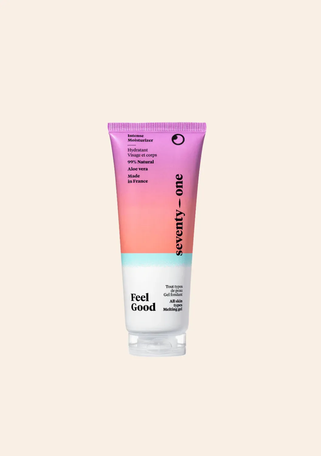 SeventyOne - Intens Moisturizer- Feel Good - 75ml