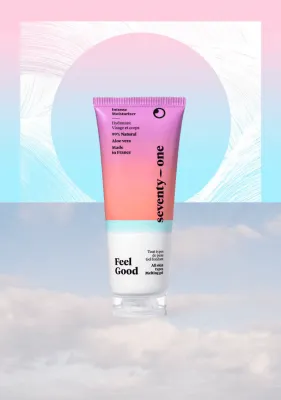 SeventyOne - Intens Moisturizer- Feel Good - 75ml