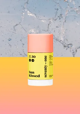 SeventyOne - Zonnecrème Stick Solaire - Sun Kissed SPF30