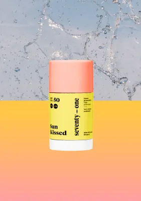 SeventyOne - Zonnecrème Stick Solaire - Sun Kissed SPF50
