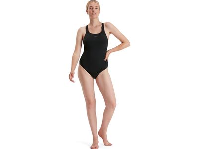 Speedo Badpak END+ ESS Kickback zwart