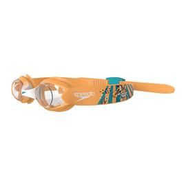 Speedo Kinder zwembril oranje 2-6jaar