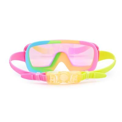 BLINGO2o Zwembril SPECTRA STRAWBERRY met click sluiting 6+