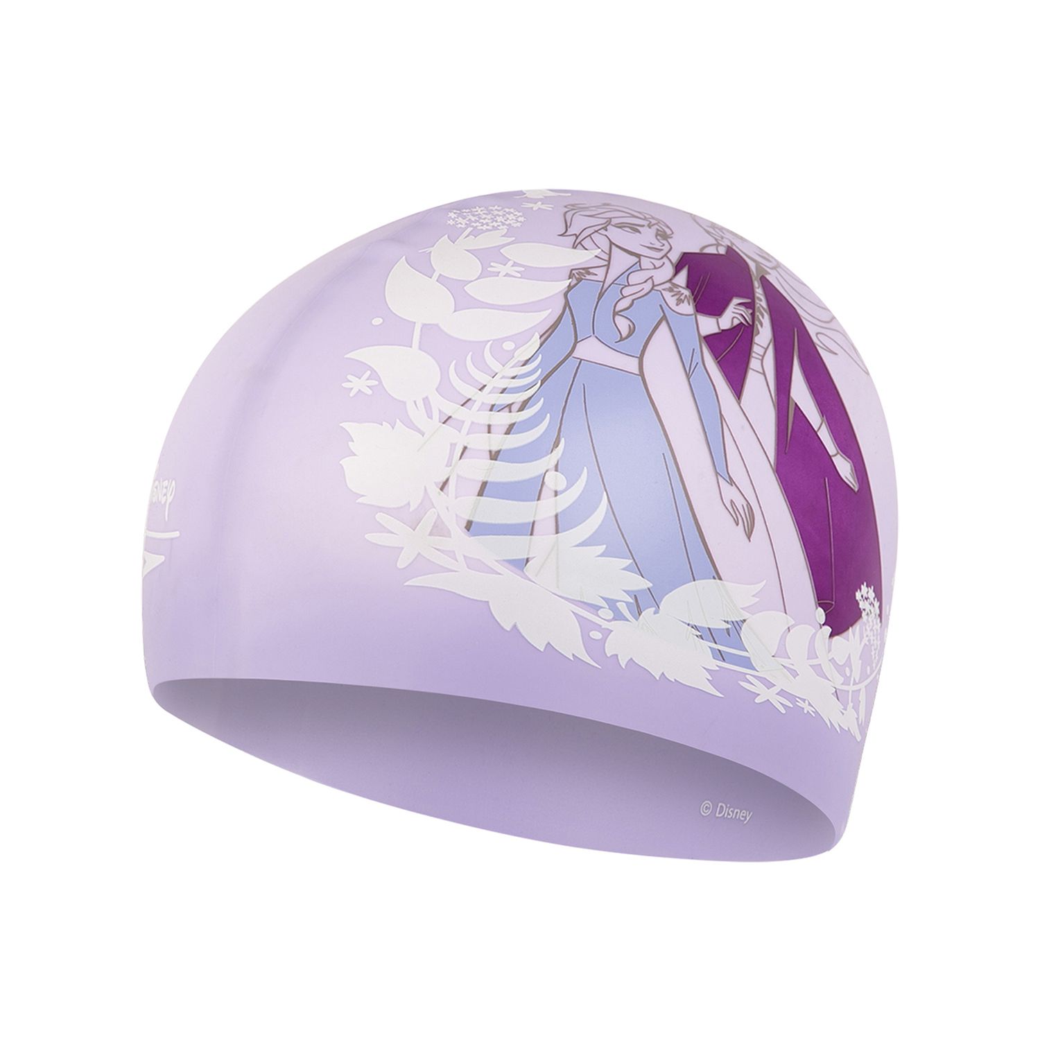 Speedo Siliconen Badmuts Frozen