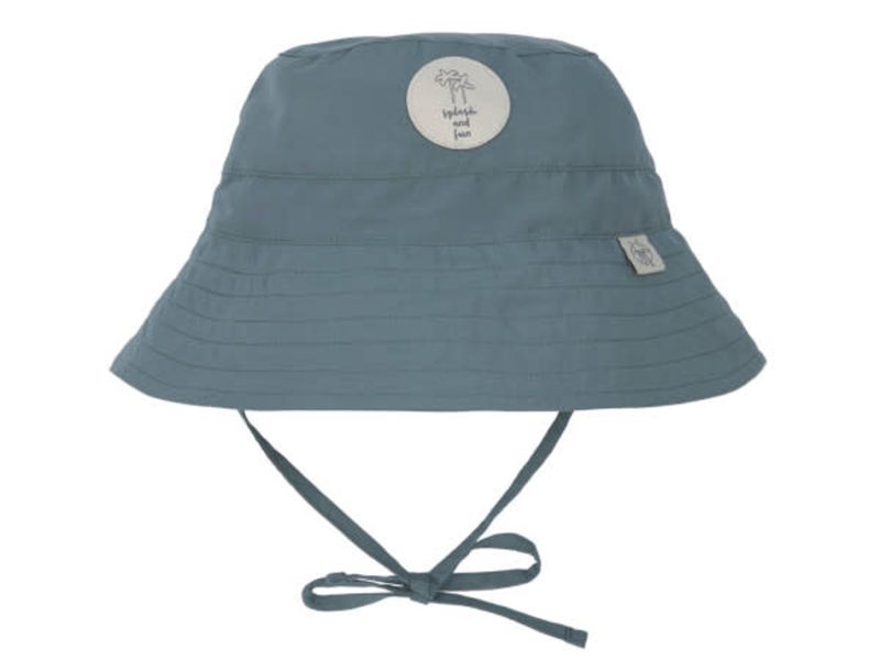 Lassig Vissershoedje blauw