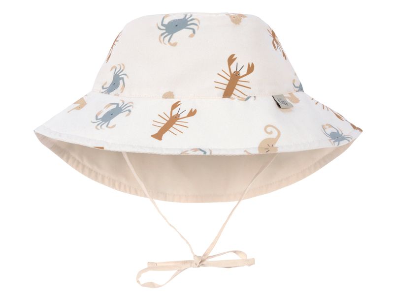 Lassig Uv hoedje sea animals milky
