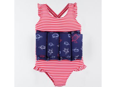 Archimede Drijfpakje schilpad blauw