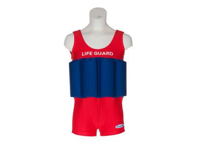 beverley kids drijf-zwempakje Life guard