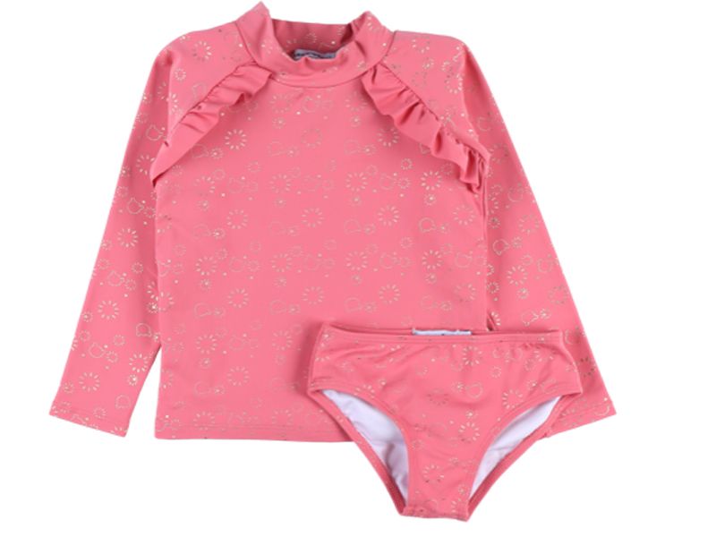Archimede UV set Julie roses