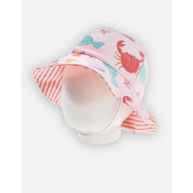 UV hoedje crevettes