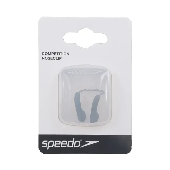 Speedo Neusknijper universeel grijs
