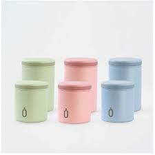 Runbott brunch box 400ml blauw