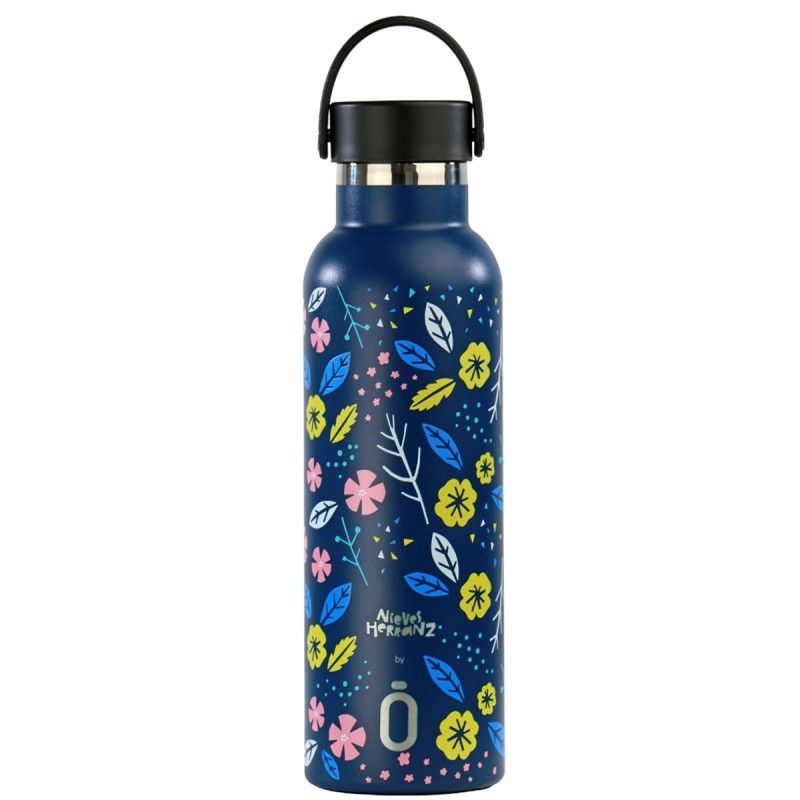 Runbott bottle Nieves herring floral 600ml